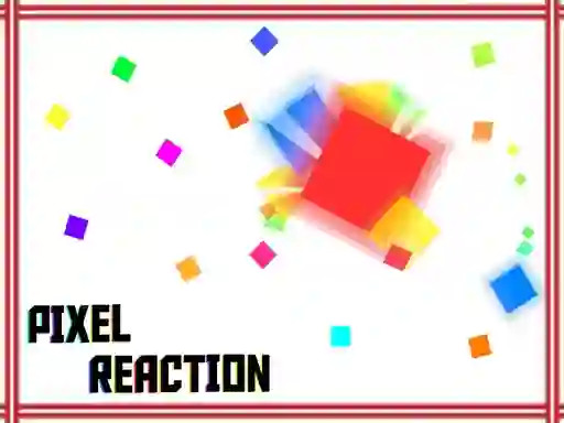 Gioco Pixel reaction in linea