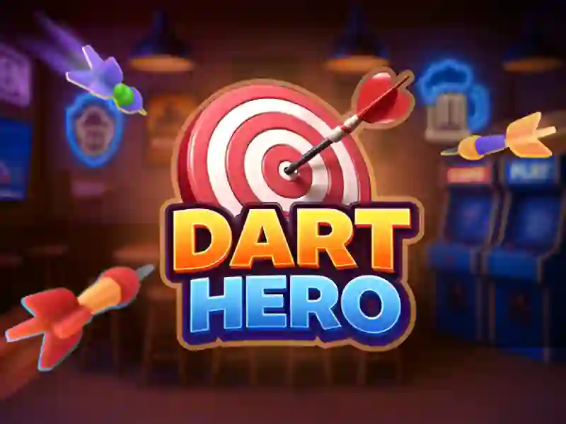 Gioco Dart Hero in linea