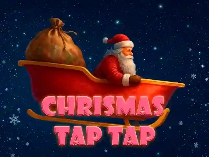 Gioco Christmas tap tap in linea