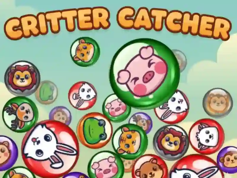 Gioco Critter Catcher in linea