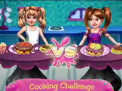 Gioco Сooking Сhallenge in linea