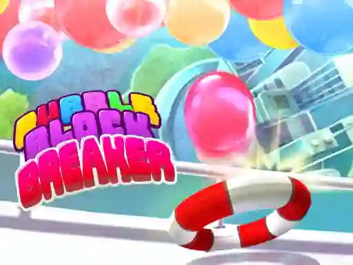 Gioco Bubble Block Breaker in linea
