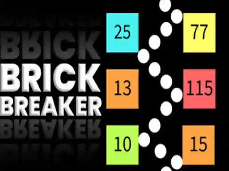 Gioco Brick breaker in linea