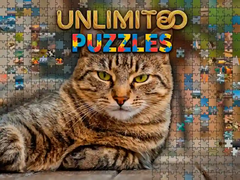 Gioco Unlimited Puzzles in linea