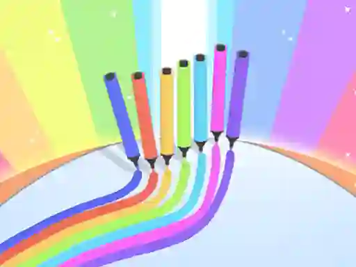 Gioco Pen Run Online in linea