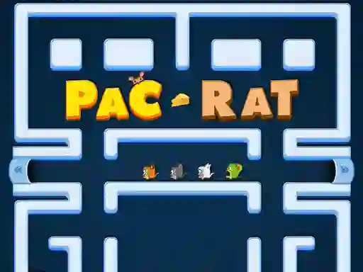 Gioco Pac-Rat in linea