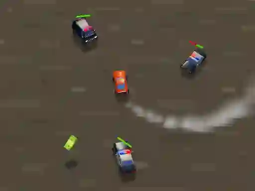 Gioco Crazy Chase in linea