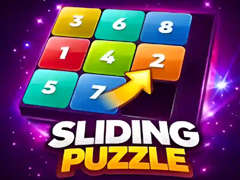Gioco Sliding Puzzle in linea