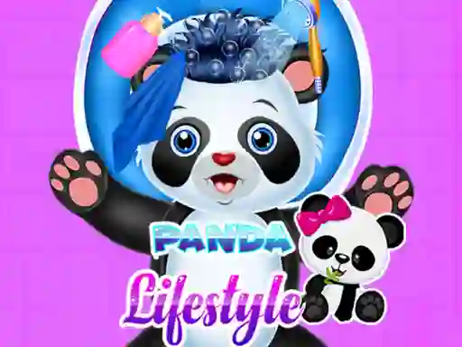 Gioco Naughty Panda Lifestyle in linea