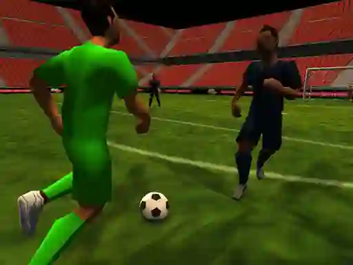 Gioco 3d Soccer Champions in linea