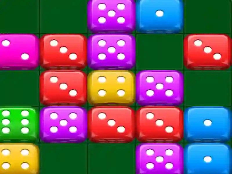 Gioco Dice Puzzle in linea