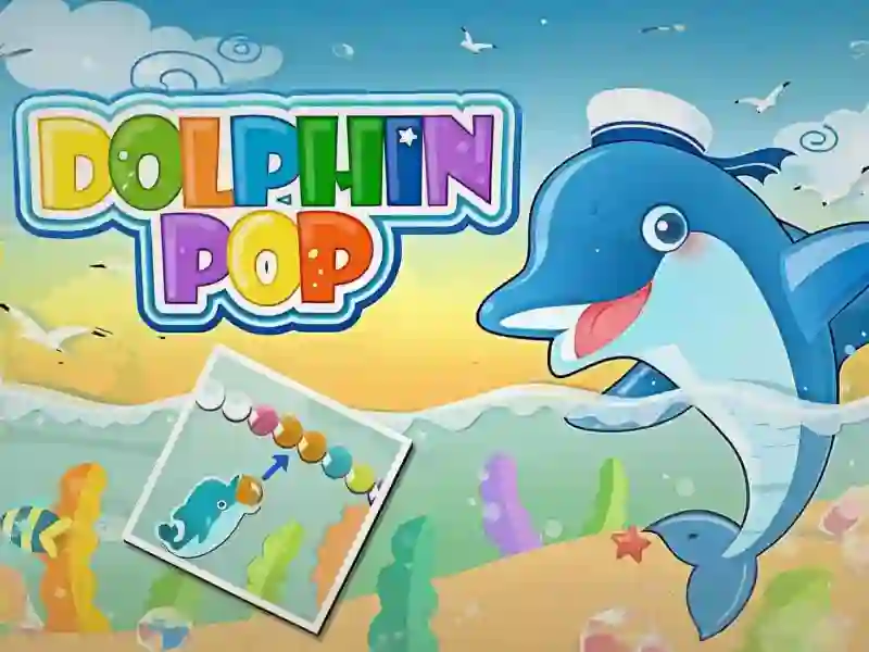 Gioco Dolphin Pop in linea