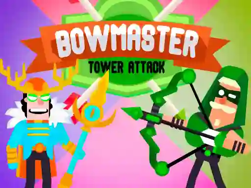 Gioco Bowarcher Tower Attack in linea