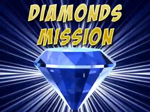Gioco Diamonds Mission in linea