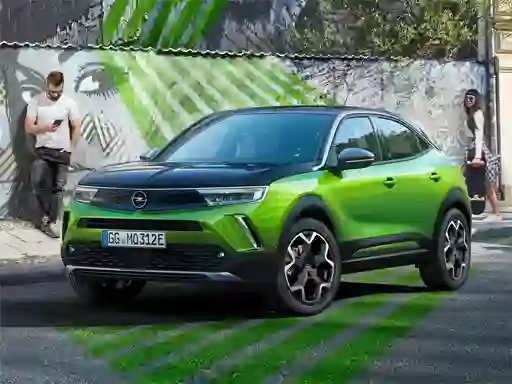 Gioco 2021 Opel Mokka e Puzzle in linea