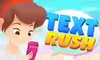 Gioco Text Rush in linea