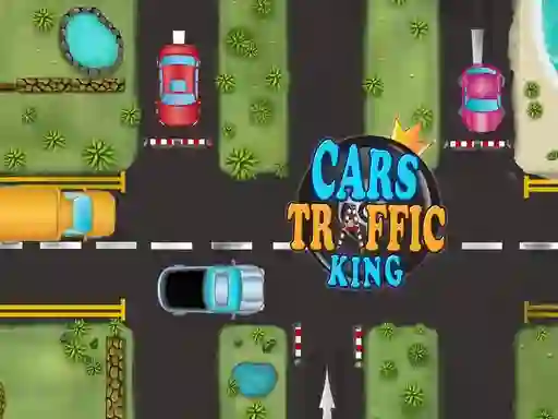 Gioco Cars Traffic King in linea