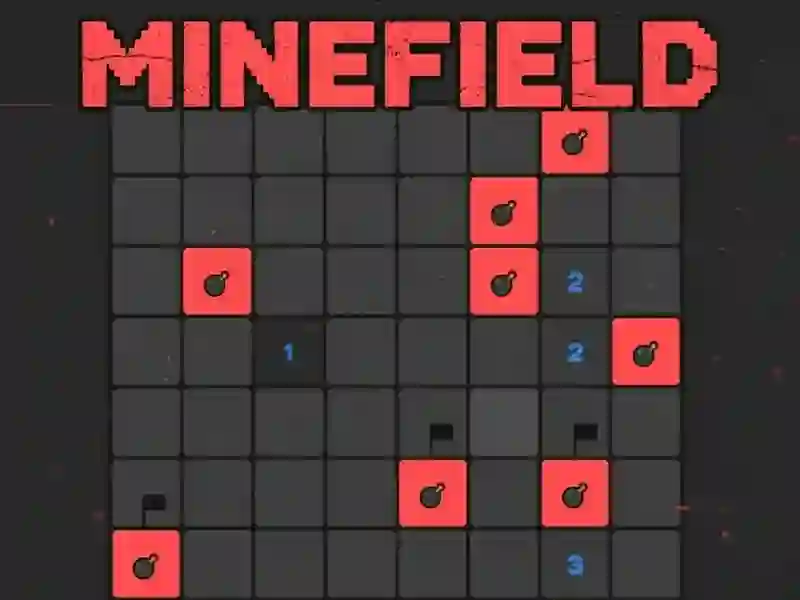 Gioco Minefield in linea