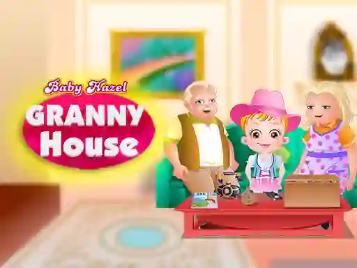 Gioco Baby Hazel Granny House in linea