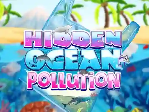 Gioco Hidden Ocean Pollution in linea