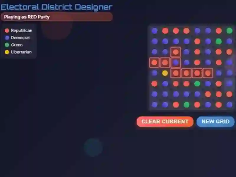 Gioco Gerrymandering Master in linea