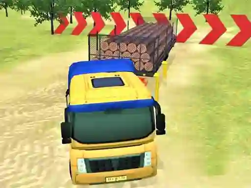 Gioco Modern Offroad Uphill Truck Driving in linea