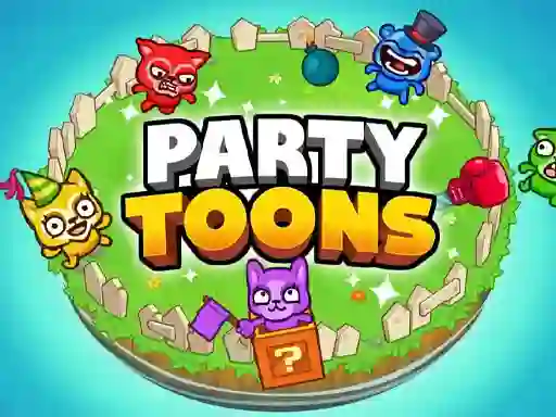 Gioco Party Toons in linea