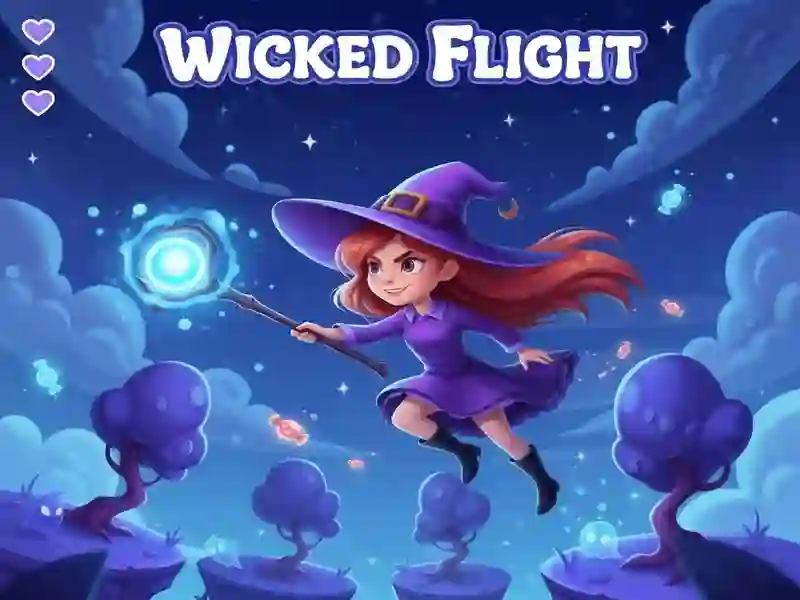 Gioco Wicked Flight in linea