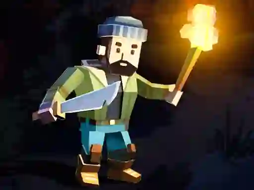 Gioco Cube Craft Survival in linea
