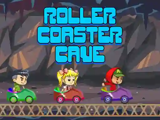 Gioco Roller Coaster Ride in linea