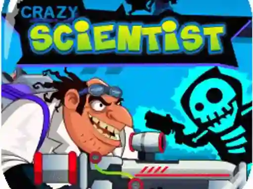 Gioco Crazy Scientist in linea