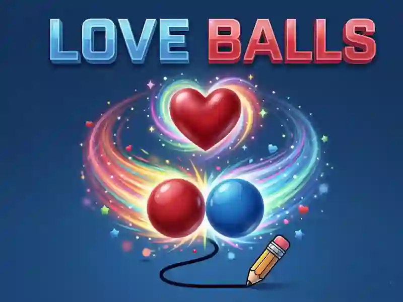 Gioco Love Balls in linea