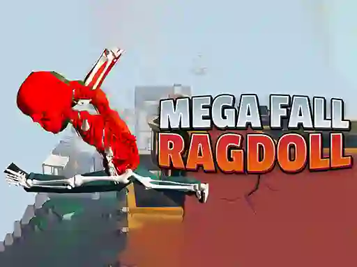 Gioco Mega Fall Ragdoll Simulator in linea