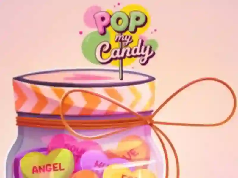 Gioco Pop My Candy in linea