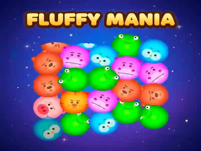 Gioco Fluffy Mania in linea