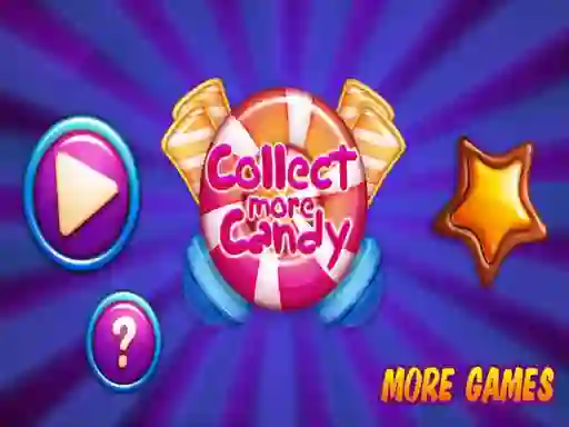 Gioco Collect More Candy in linea