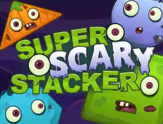 Gioco Super Scary Stacker in linea