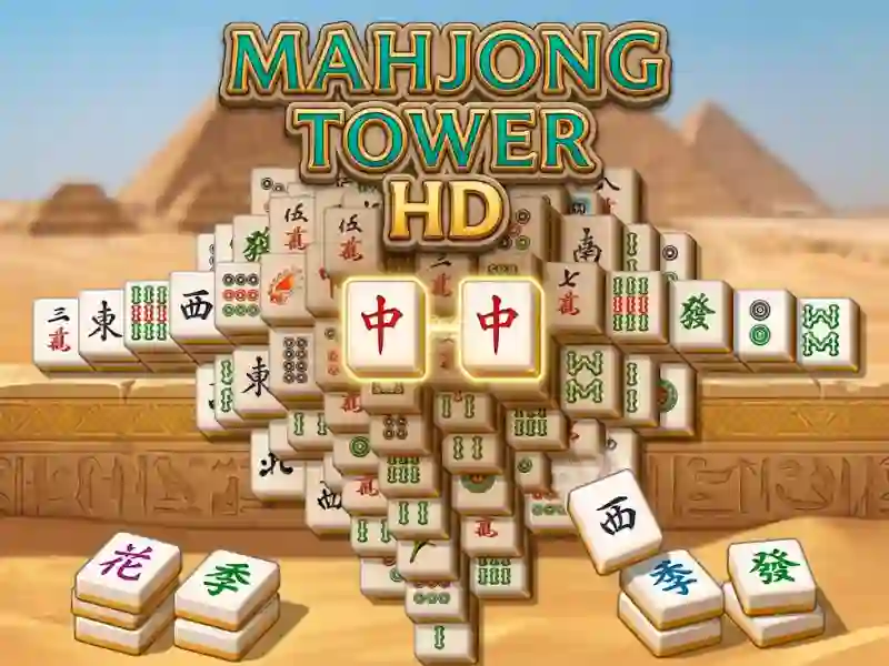 Gioco Mahjong Tower HD in linea