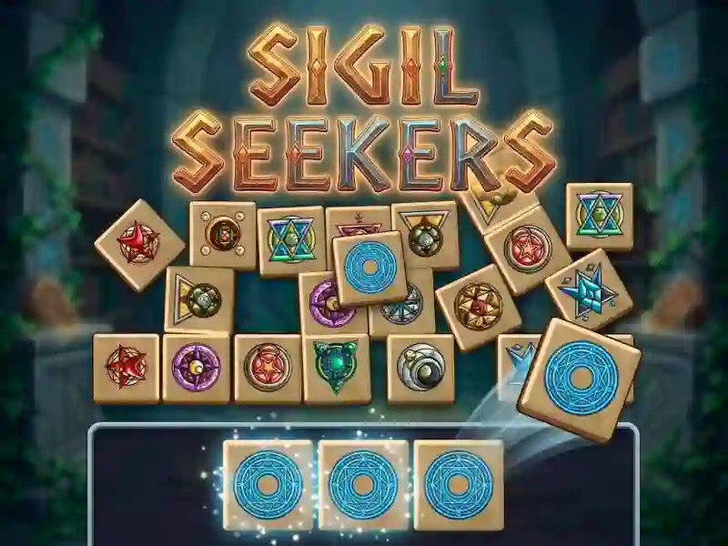 Gioco Sigil Seeker in linea