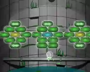 Gioco Arkanoid for Painters in linea