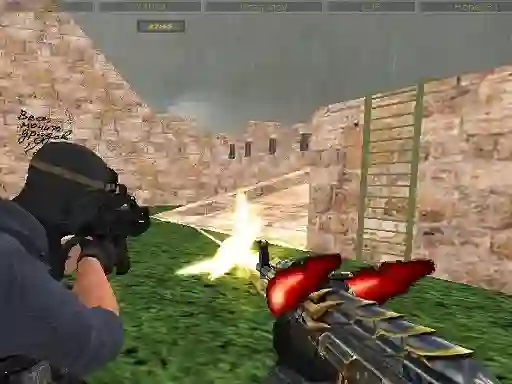 Gioco Xtreme Good Guys vs Bad Boys in linea