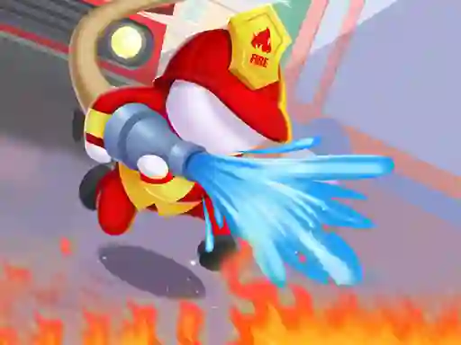 Gioco Idle Firefighter 3D in linea