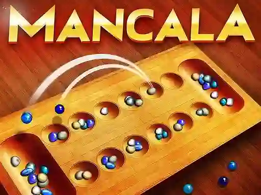 Gioco Mancala 3D in linea