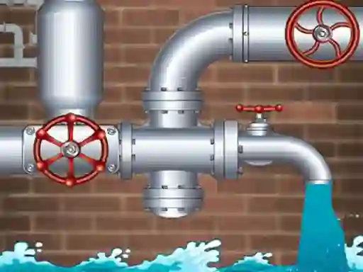 Gioco Plumber Pipes 2D in linea