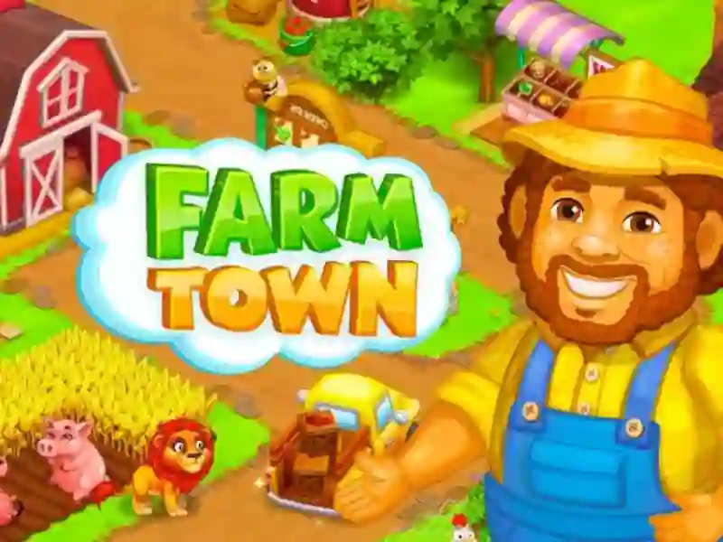 Gioco Farm Town in linea