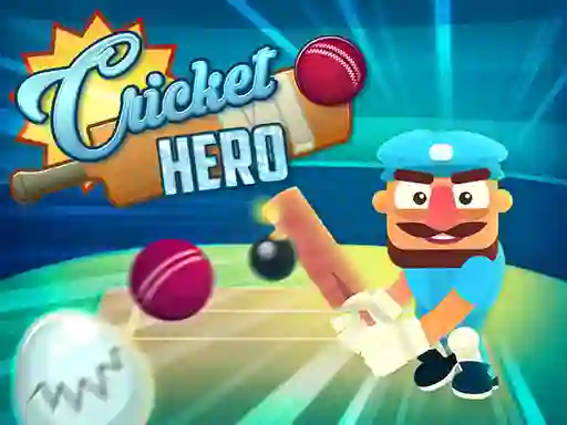 Gioco Cricket Hero in linea