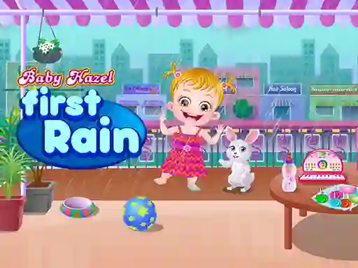 Gioco Baby Hazel First Rain in linea