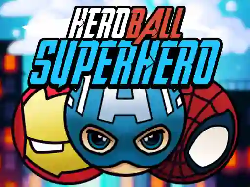 Gioco HeroBall Superhero in linea