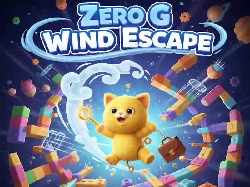 Gioco Zero G Wind Escape in linea
