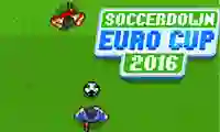 Gioco Soccerdown Euro Cup 2016 in linea